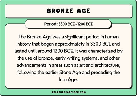 Bronze Technology Definition