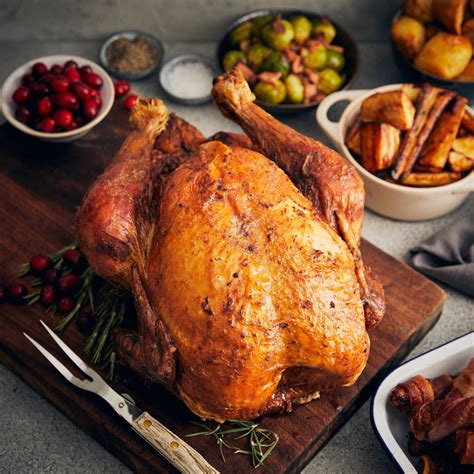 Bronze Turkey Free Range