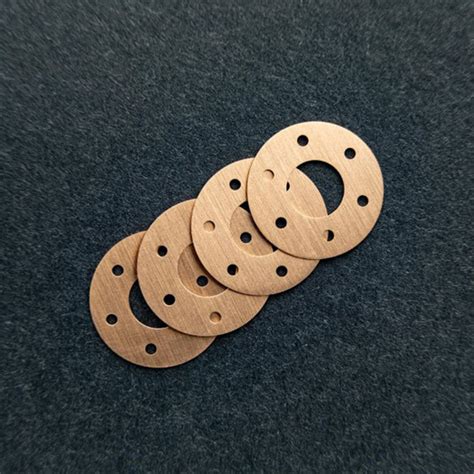 bronze washers for knives