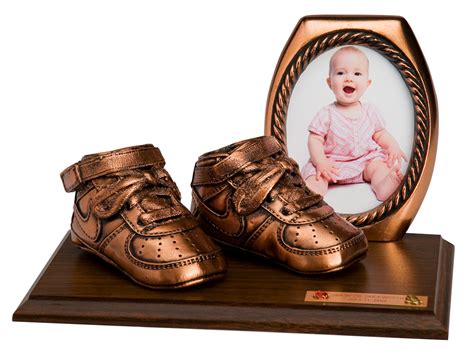 bronzing baby shoes companies