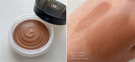 bronzing cream face
