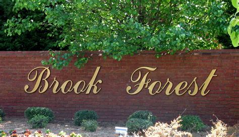 Brook Forest Hoa