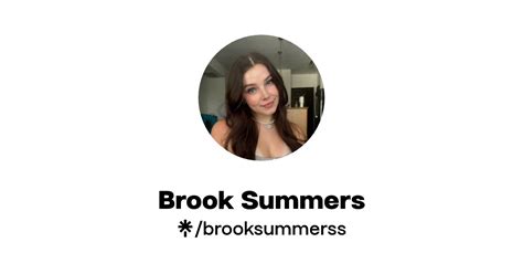 brook nudes summers