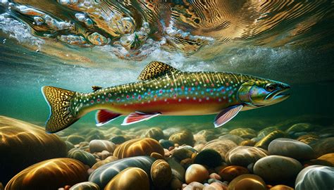 Brook Trout Behavior