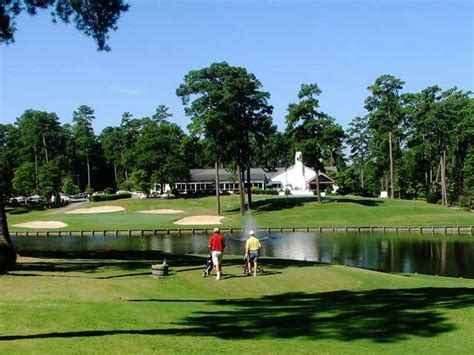 brook valley country club nc