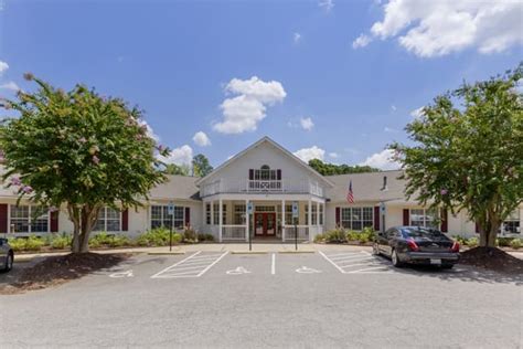 brookdale assisted living nc