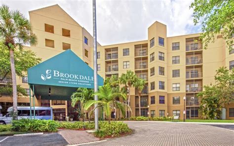 brookdale palm beach gardens