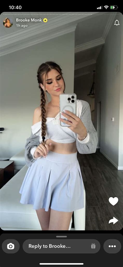 brooke monk nudogram