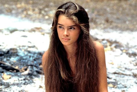 brooke shields movies and tv shows