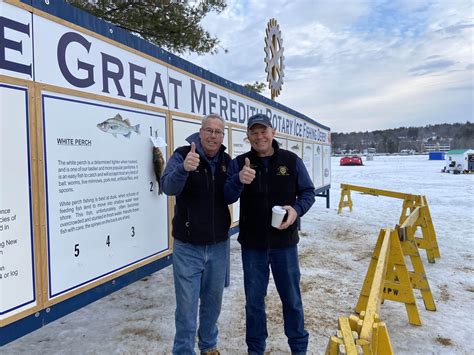 Annual Ice Fishing Derby February 16th, 2019