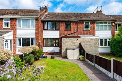 Brookfield Avenue Runcorn