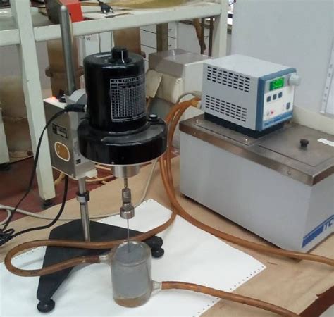 Brookfield Hbt Viscometer