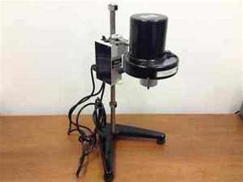 Brookfield Viscometer Model D