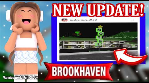 Exploring The New Halloween Update In Brookhaven RP (Roblox) YouTube