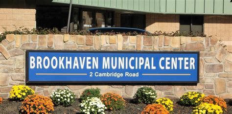 Brookhaven Pa Website