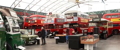 brooklands bus museum events
