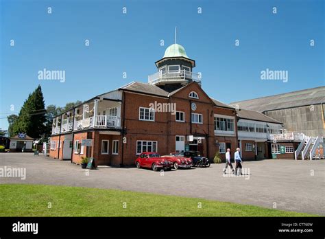 brooklands museum weybridge surrey