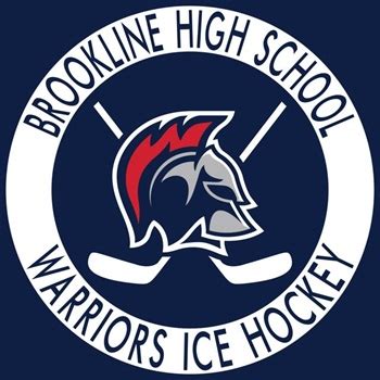 brookline high school hockey