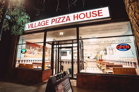 brookline house of pizza