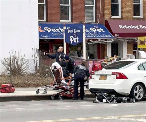 brooklyn accident last night
