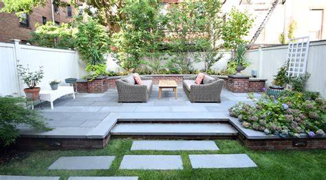 Our Brooklyn Backyard Makeover Megan Pflug Designs