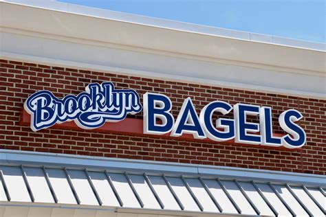 Brooklyn Bagels Red Mill