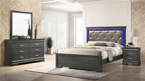 Brooklyn Bedroom Set