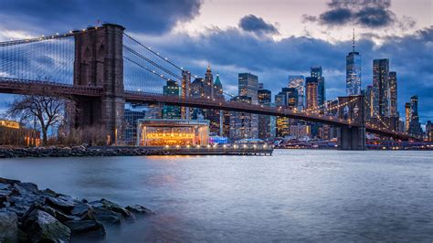 brooklyn bridge - nyc