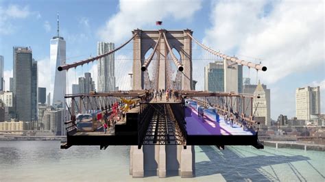 brooklyn bridge collapse 2024