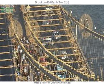 brooklyn bridge crash today