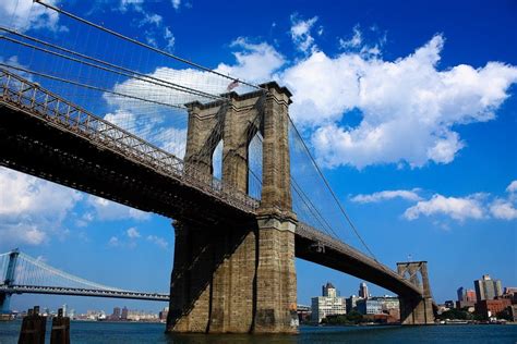 brooklyn bridge facts english