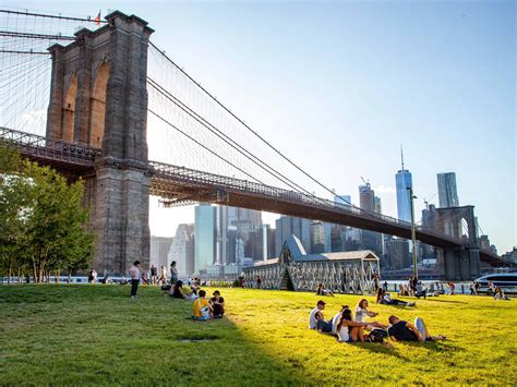 Brooklyn Bridge Park