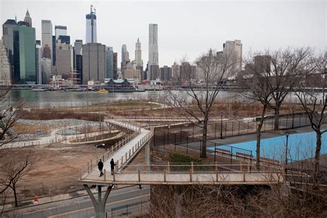 brooklyn bridge park today