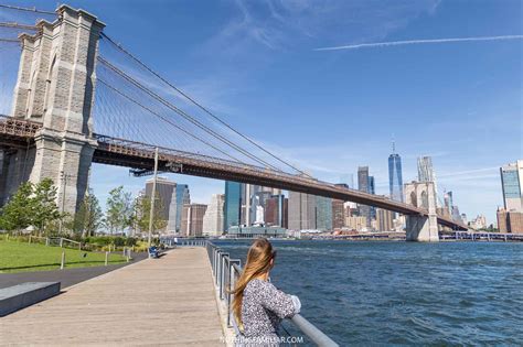 brooklyn bridge photo spots