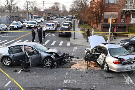 brooklyn car accident last night