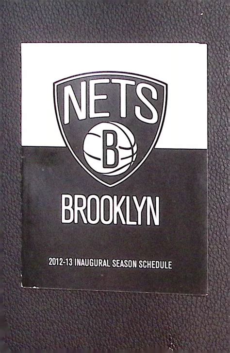 brooklyn nets basketball schedule pdf