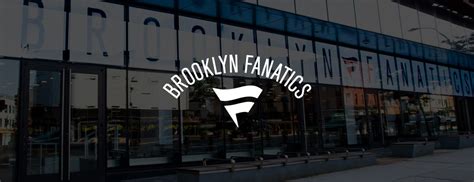 brooklyn nets fanatics store