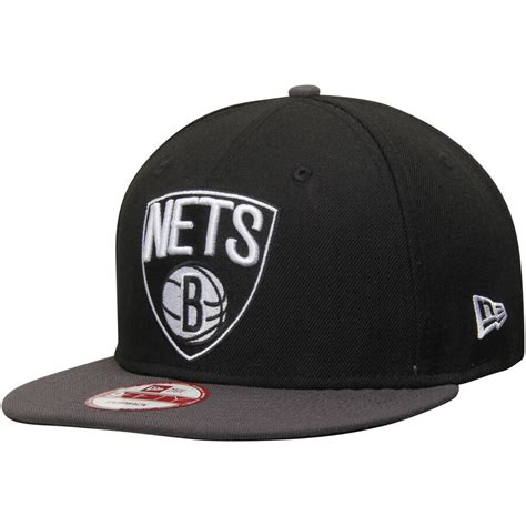 Brooklyn Nets Hat New Era
