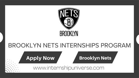 Brooklyn Nets Internships