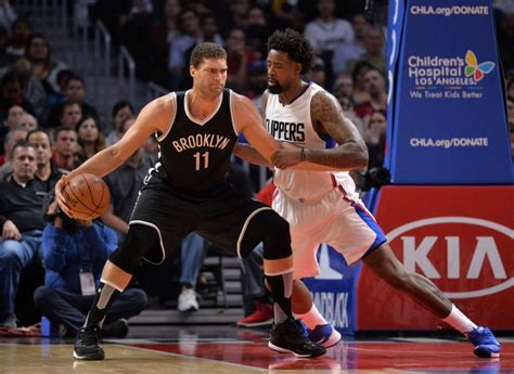 brooklyn nets los angeles clippers