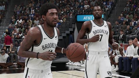 Brooklyn Nets Nba 2K23