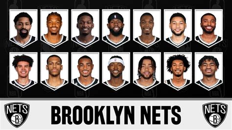 Brooklyn Nets Original Roster