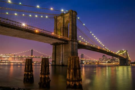 brooklyn new york bridge