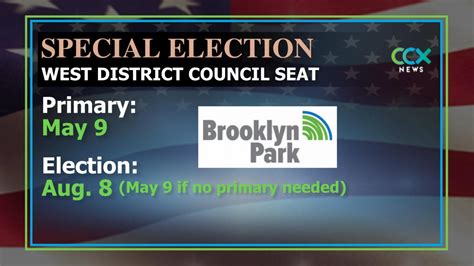 brooklyn park voting ballot