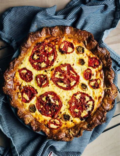 brooklyn tomato pie
