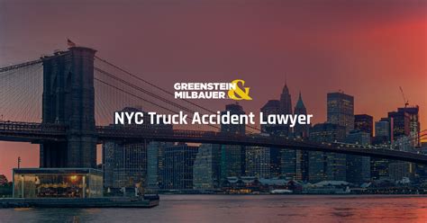 brooklyn truck accident claims