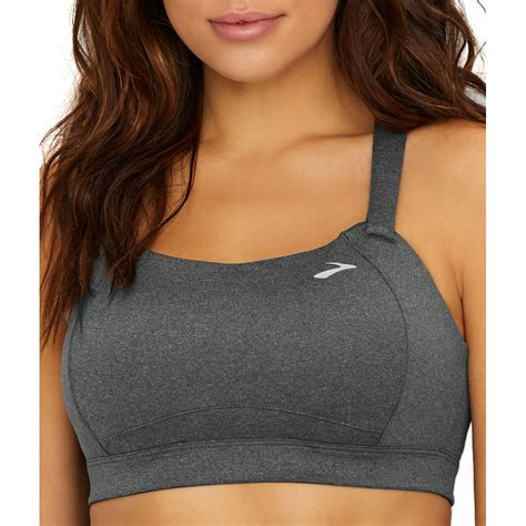 Brooks Dare Scoopback High Impact Wirefree Sports Bra & Reviews Bare