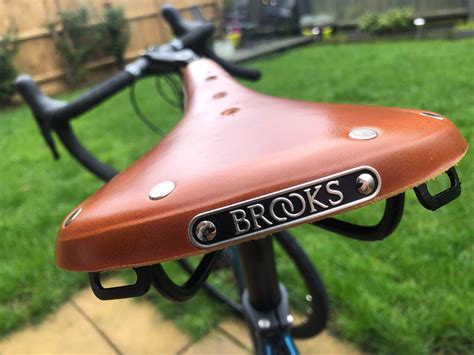 brooks b17 bike saddle