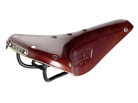 brooks b17 premium leather saddle