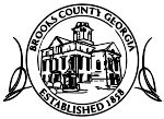 Brooks County Logo